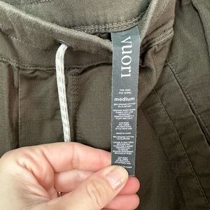 Mens RipStop pants- dark oregano in color. No tags but never worn.